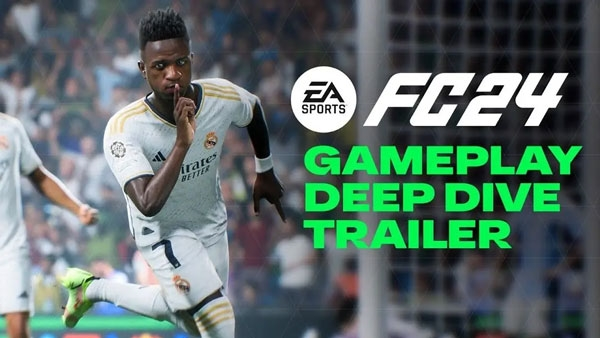 EA Sports FC 24手游国际服
