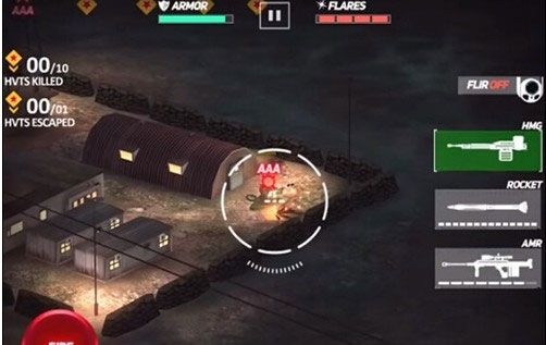 无人机2空袭汉化版内置功能菜单版