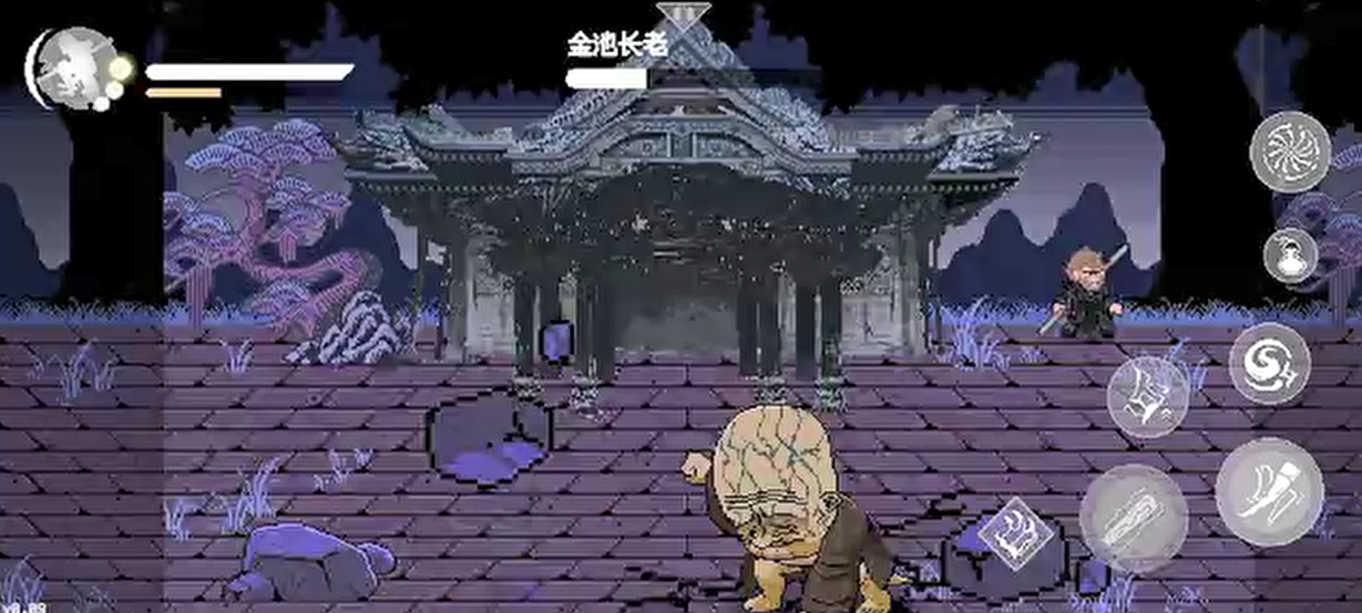 黑神话悟空像素版第二章最新版