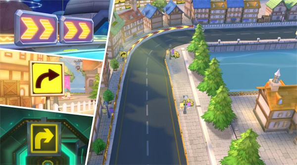 跑跑卡丁车手游网易版19