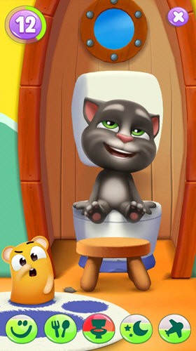 我的汤姆猫2无限钻石版