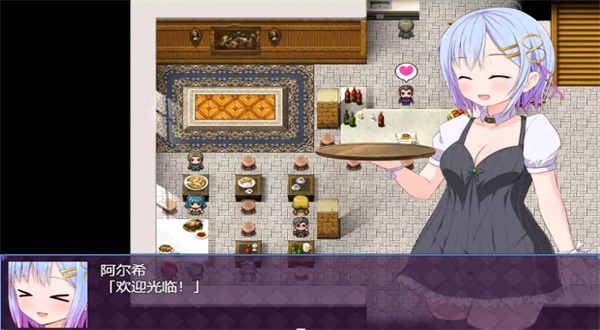 魔法少女之祈祷巴比伦汉化版(图3)