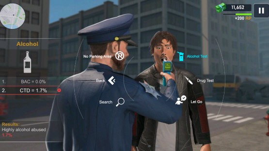 警察模拟器巡警去广告版