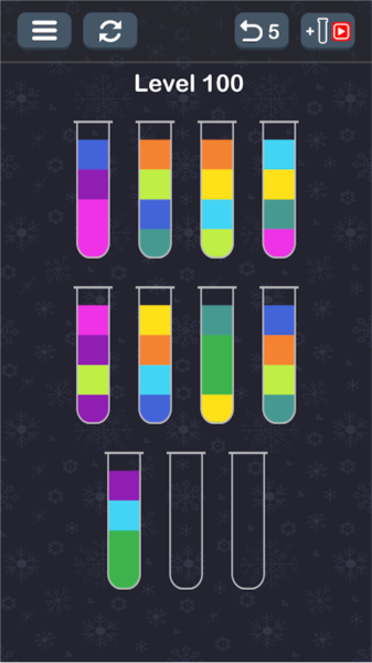 Water Sort Puzzle无广告
