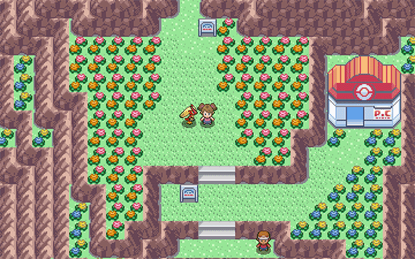 PokeMMO宝可梦联机版