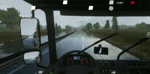 truckers of europe 3中文版