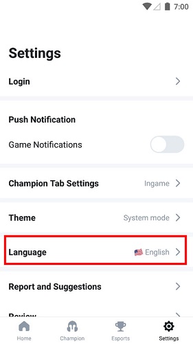 opgg手机版app