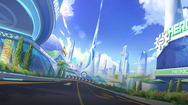 QQ飞车