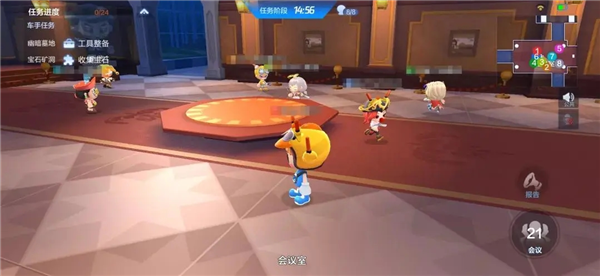 跑跑卡丁车手游华为版10
