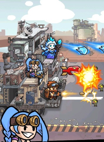 僵尸爆发正版