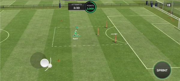 EA Sports FC 24手游国际服