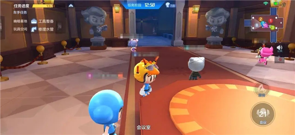 跑跑卡丁车手游华为版9
