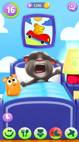我的汤姆猫2无限钻石版