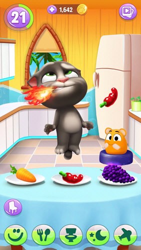 我的汤姆猫2无限钻石版