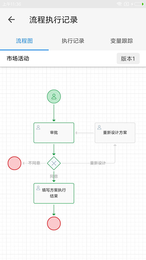 伙伴云表格app