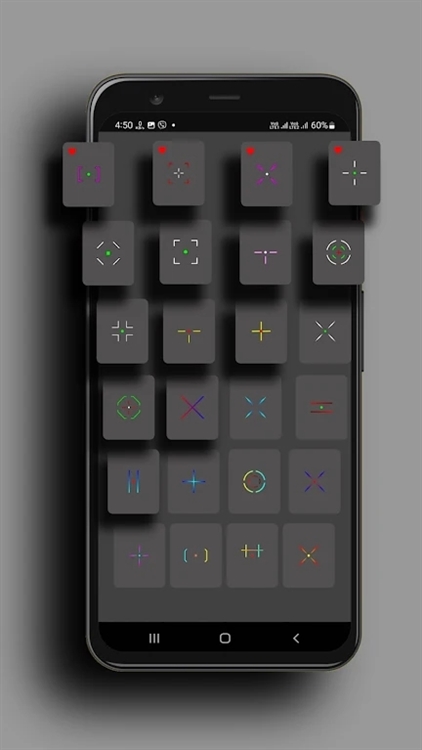准星王子手机版(Crosshair Pro)(图2) 准星王子手机版(Crosshair Pro)(图2)