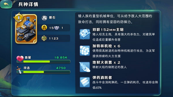 坦克介绍配图1