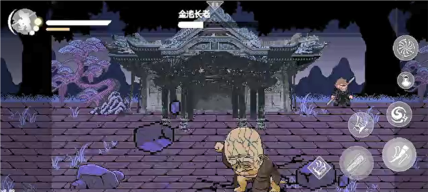黑神话悟空像素版2