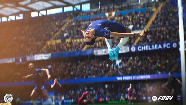 EA Sports FC 24手游国际服