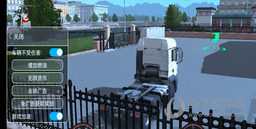 truckers of europe 3中文版