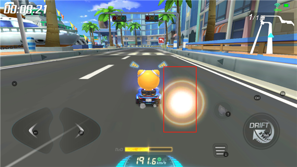 跑跑卡丁车手游4399版11