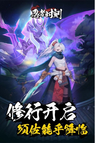 忍者时刻