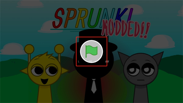 节奏盒子Sprunki黑夜模式24