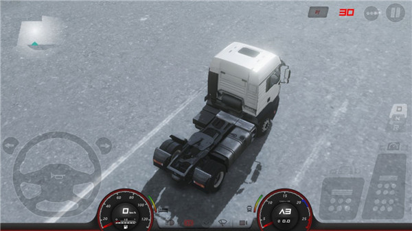 truckers of europe 3汉化版2