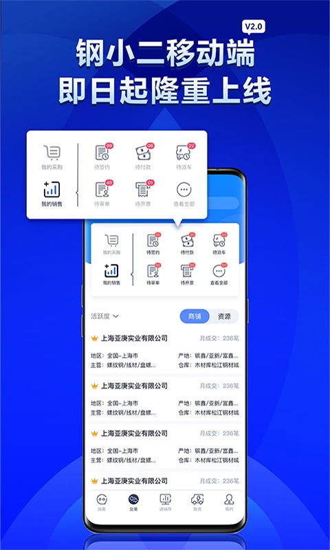 钢小二app