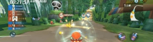 跑跑卡丁车手游4399版22