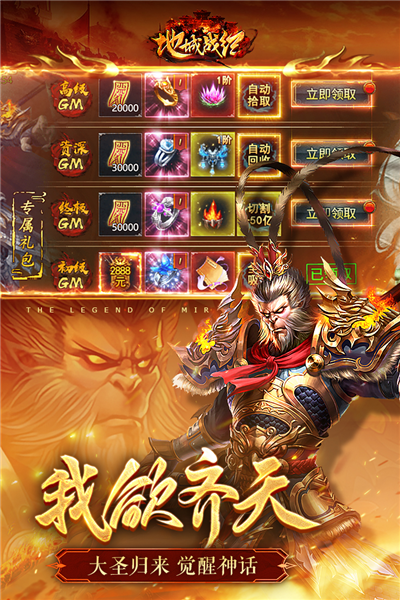 地城战纪网易版