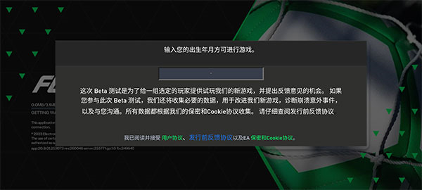 EA Sports FC 24手游国际服