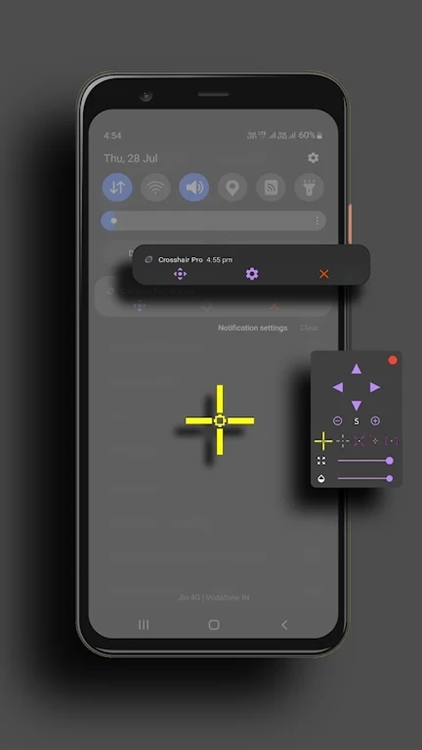 准星王子手机版(Crosshair Pro)(图3) 准星王子手机版(Crosshair Pro)(图3)