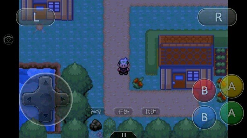 口袋妖怪雪之白最终汉化版