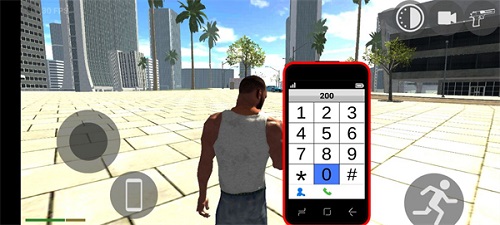 印度摩托车驾驶3d中文版