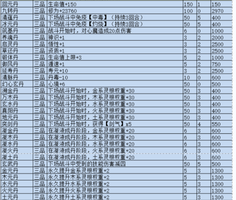 觅仙途