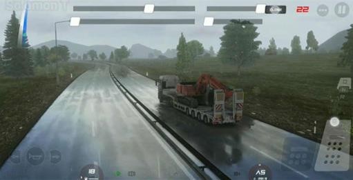truckers of europe 3中文版