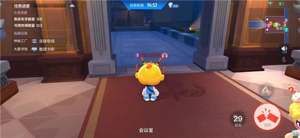 跑跑卡丁车手游华为版25