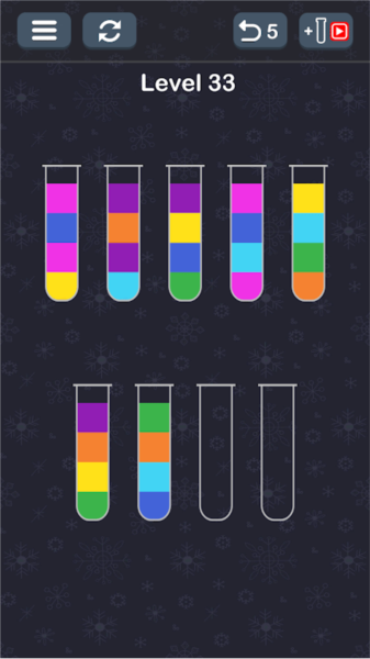 Water Sort Puzzle无广告