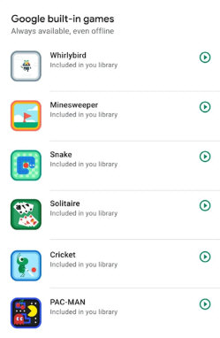 Google Play Games2026版宣传图