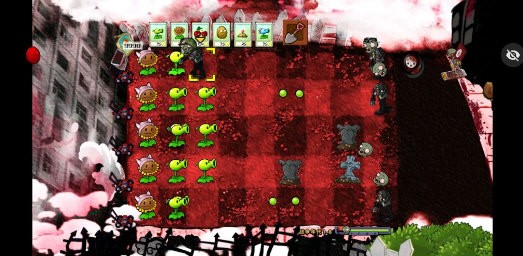 植物大战僵尸X版内置修改器版