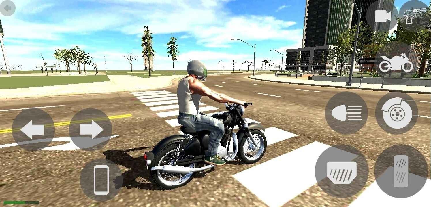 印度摩托车驾驶3d正版