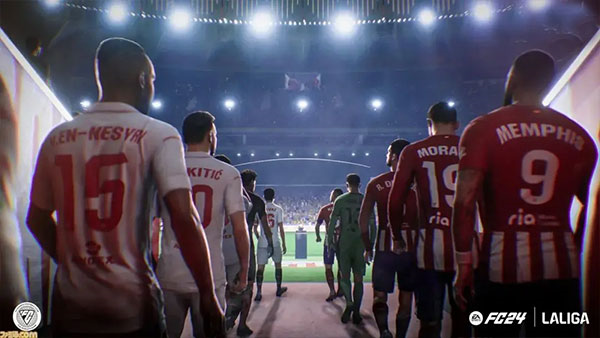 EA Sports FC 24手游国际服