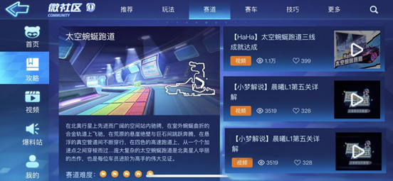 跑跑卡丁车21