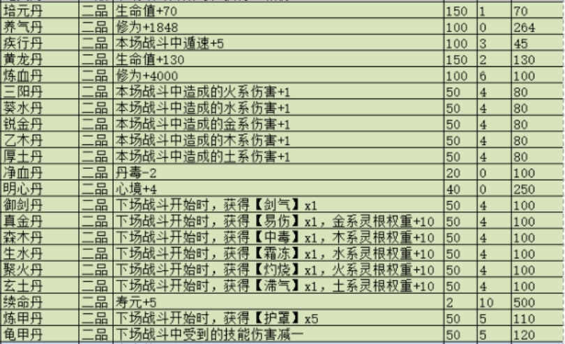 觅仙途