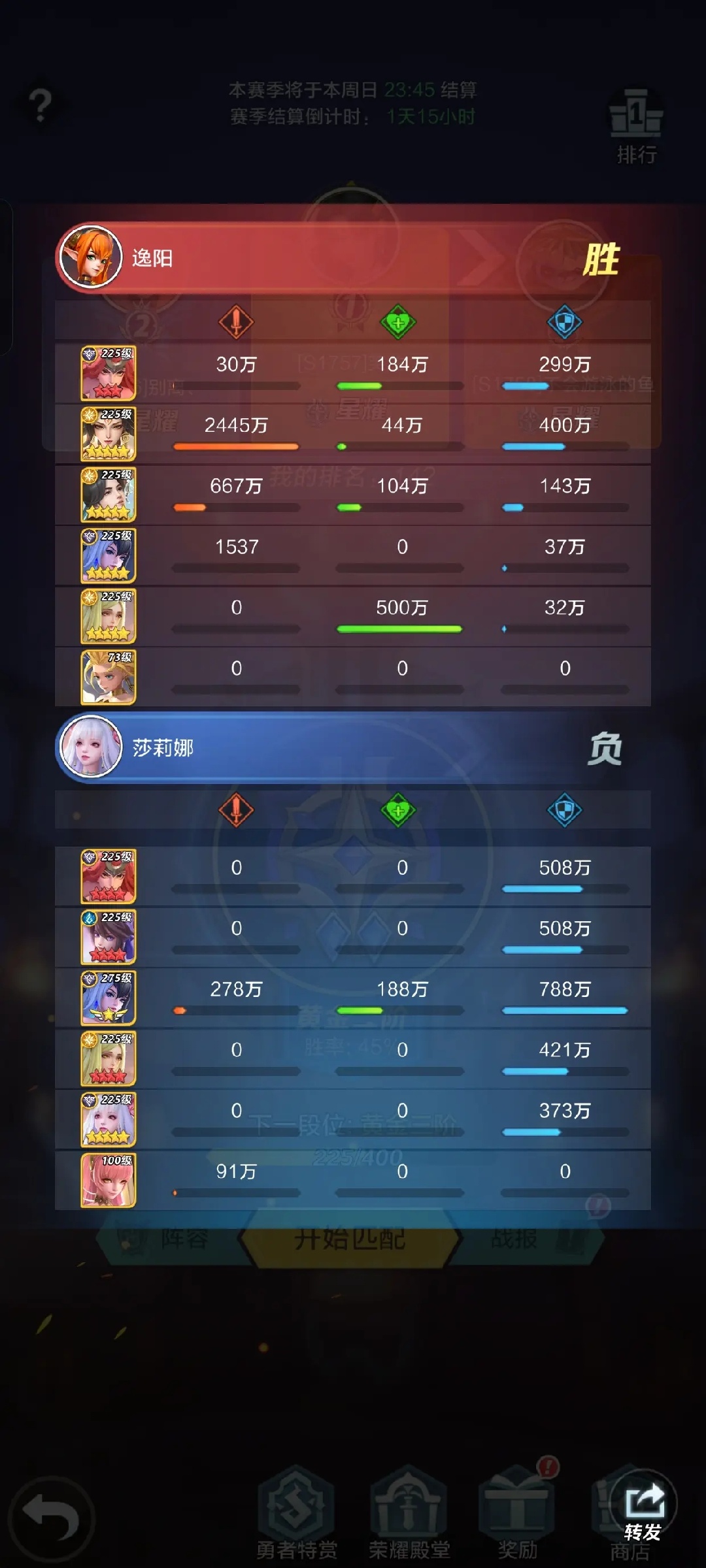 上古王冠台服