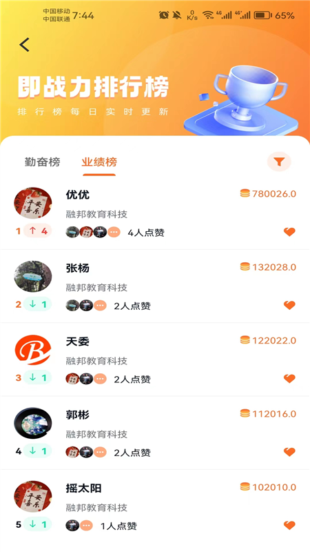 即战力APP截图2