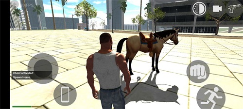 印度摩托车驾驶3d中文版