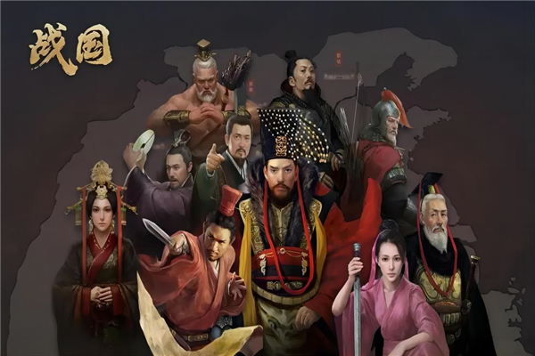 战国手游百度版