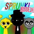节奏盒子Sprunki变速版最新版